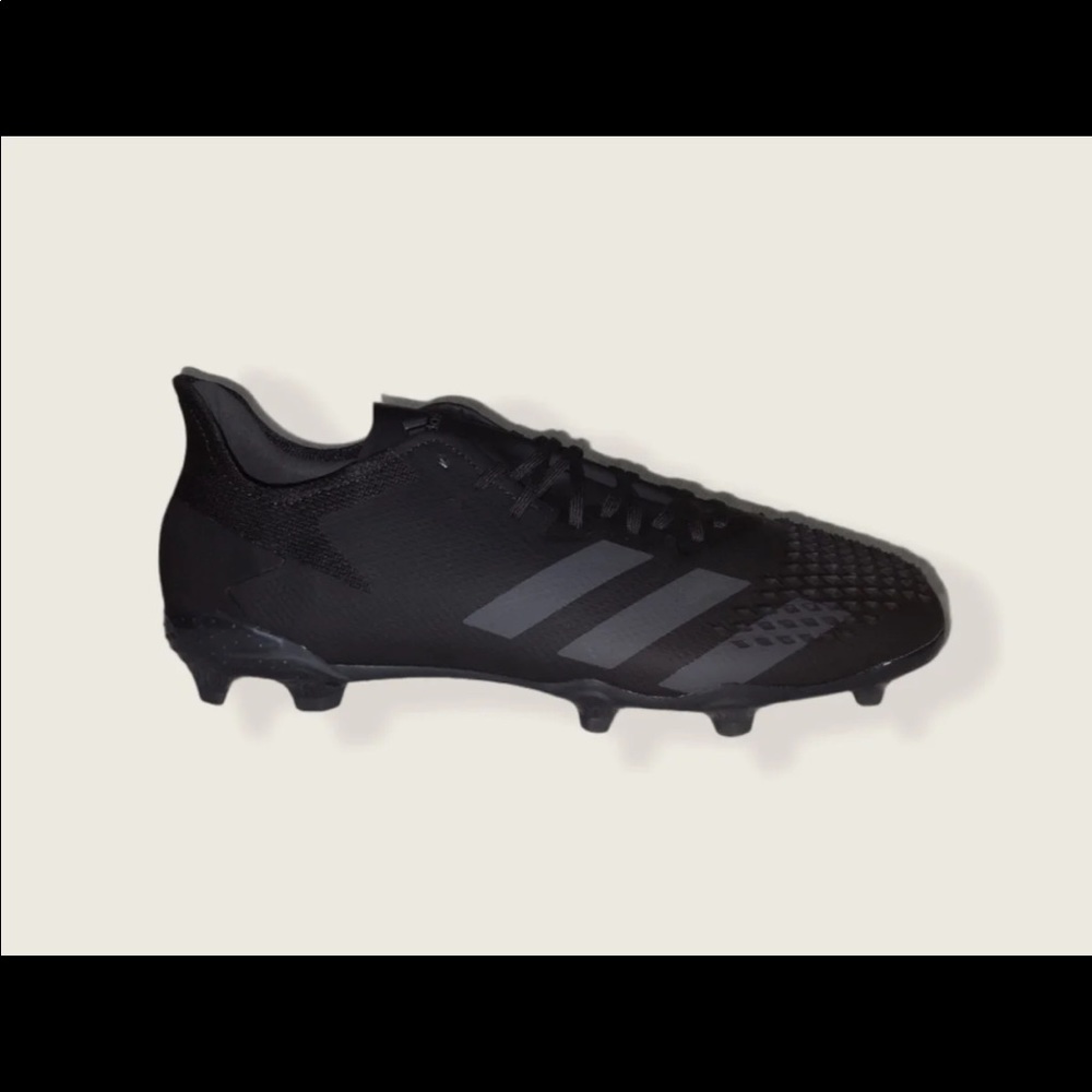 Brand new soccer shoes